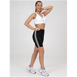 Велосипедки-шорты "Пампит" (Черный)