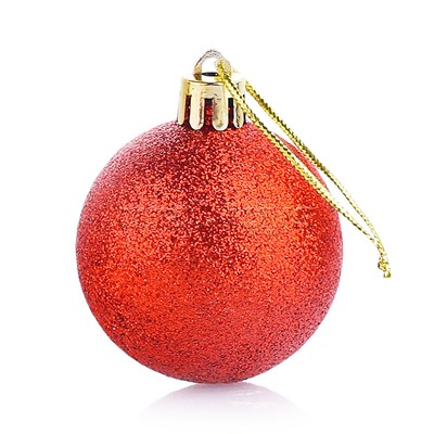 Набор новогодних украшений (12шт.) в коробке