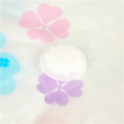 Вакуумный пакет для хранения вещей Доляна, 80×130 см, с рисунком