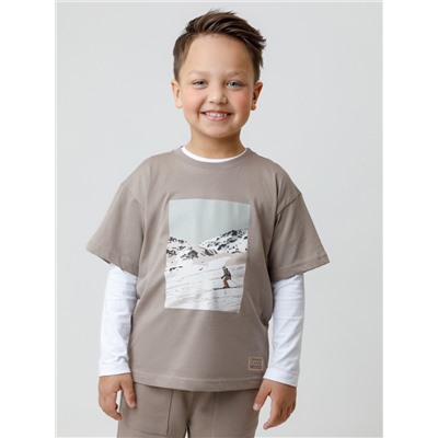 CROCKID Футболка КР 302799