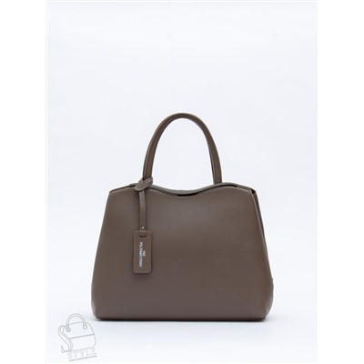 Сумка женская кожаная 9844Y d.apricot Polina&Eiterou  в Новосибирске