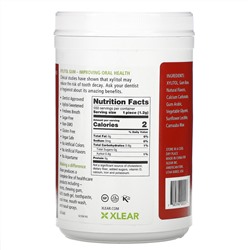 Xlear, Spry, жевательная резинка, натуральная корица, без сахара, 550 шт. (660 г)