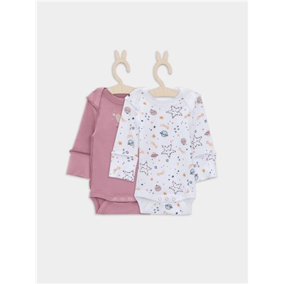 БОДИ ДЕТСКОЕ (2ШТ.) 13016-1-2