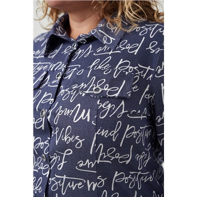 Рубашка женская 83605