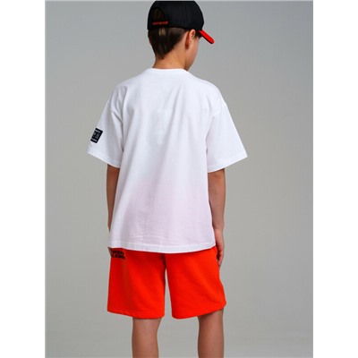 Шорты трикотажные для мальчиков