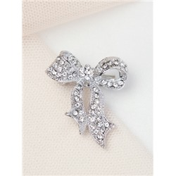 Брошь Бантик / LH2901-34 /уп 12/