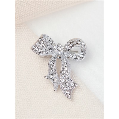 Брошь Бантик / LH2901-34 /уп 12/