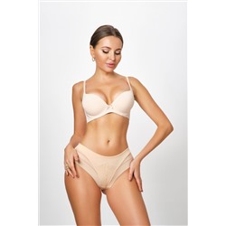 Трусы OIRO 906 трусы слипы бесшовные волнистый край 44-56 р 1 шт НАТАЛИ, 1126780