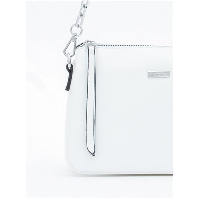 Сумка 2107-3 white Velina Fabbiana-Safenta