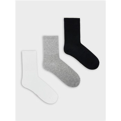 НОСКИ ЖЕНСКИЕ (3 пары) 217A-1334