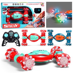 Машина "Storm stunt" р/у, 27MHz, в коробке