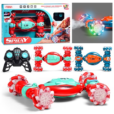 Машина "Storm stunt" р/у, 27MHz, в коробке