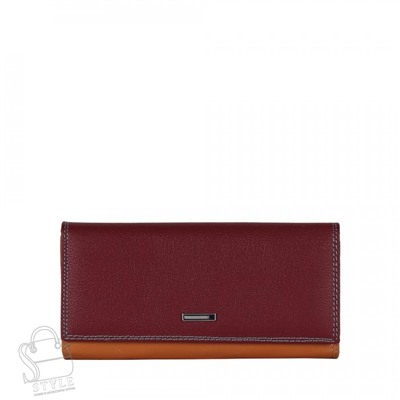 Женский кошелек 46WR d.red BBGS