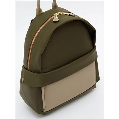 Рюкзак 16160PE green Polina&Eiterou