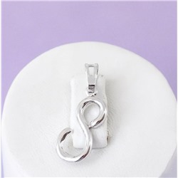 Кулон родий Н01-7519S