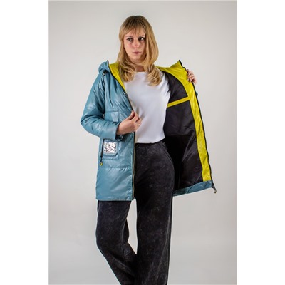 Демисезонная куртка Лайт, арт.618, премиум