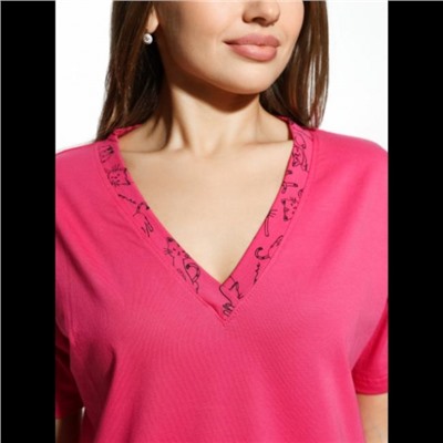 Пижама Мурка (Малина)