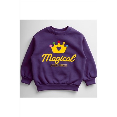 Толстовка футер 2х нитка начёс YOULALA, 1204992