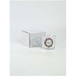 Кружка новогодняя стеклянная «С Новым годом!», 300 мл, голография