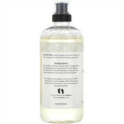 Molly's Suds, Delicate Wash, Unscented, 16 fl oz (473 ml)
