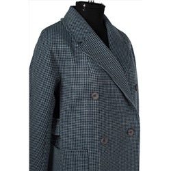 01-11286 Пальто женское демисезонное