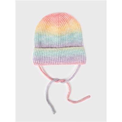 Шапка трикотажная для девочек