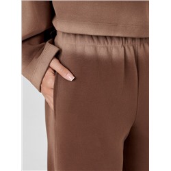 КОМПЛЕКТ ЖЕНСКИЙ (СВИТШОТ, БРЮКИ) 192016