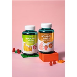 Биологически активная добавка к пище «Мармеладки Мульти Мишки»