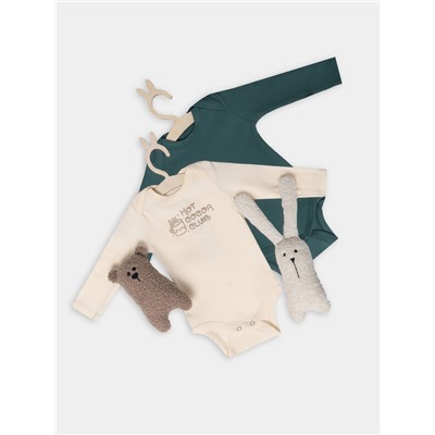 БОДИ ДЕТСКОЕ (2ШТ.) 13018-2