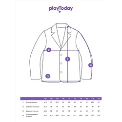 PLAYTODAY Кардиган