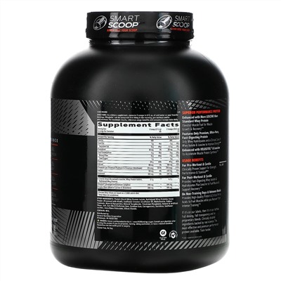 GNC, Wheybolic, Chocolate Fudge, 4 lb (1798.5 g)