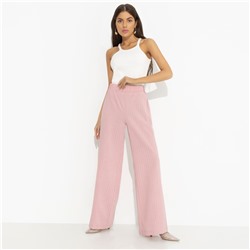 Брюки в полоску, Повышение не за горами