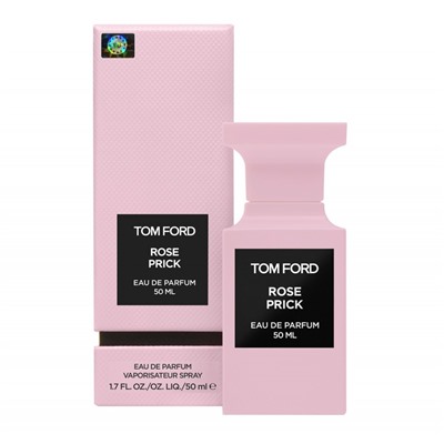 Парфюмерная вода Tom Ford Rose Prick унисекс 50 мл (Euro)