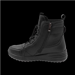 Ботинки демисезонные ВК06-1 черные