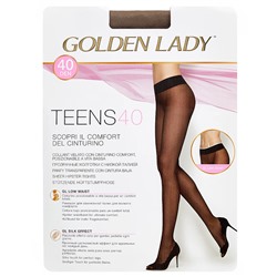 Колготки Golden Lady Teens 40 den (melon, 4)