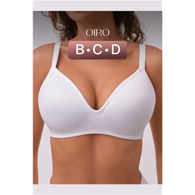 Бюстгальтер 1317007 OIRO без косточек Snowdrop НАТАЛИ, 1211662