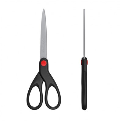 Ножницы 180 мм Unity черный 48157 ErichKrause