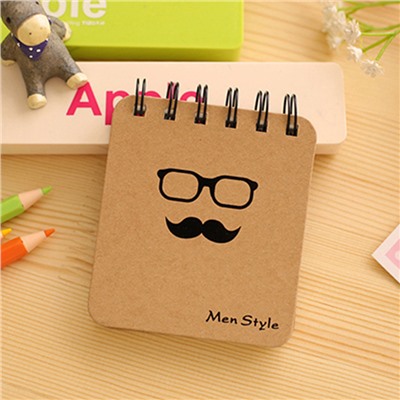 Блокнот "Men Style" нелинованный