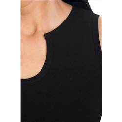 Топ бельевой кроп майка трикотажная хлопок НАТАЛИ, 1126609