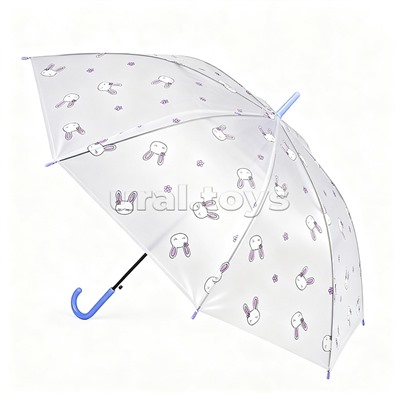 Зонт детский "Зайчата" (55см.)