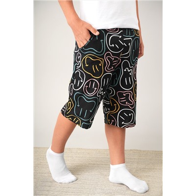 Хлопковые шорты для мальчика Happyfox