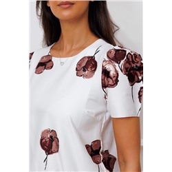 Платье с цветочным принтом Рапоза, Raposa 355 НАТАЛИ, 915064