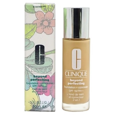 Тональный крем для лица Clinique Beyond Perfecting Foundation + Concealer тон 61
