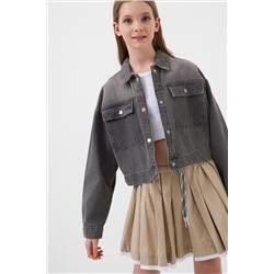 Юбка текстильная для девочек PLAYTODAY, 1240066