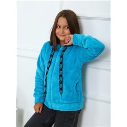 Куртка "Щербет" (Бирюза)