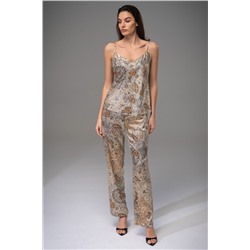 Комплект (Брюки+Жакет+Топ) MIA AMORE, 1090171