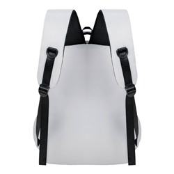 Рюкзак MERLIN M2909 светло-серый