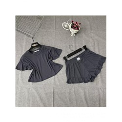 Пижама 83501 (Графит)