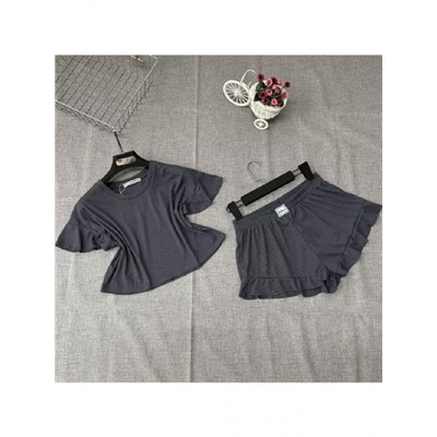 Пижама 83501 (Черный)