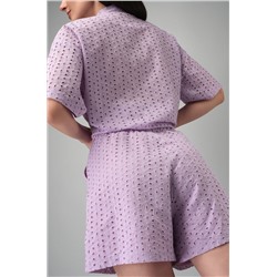 Женский хлопковый костюм шитьё Happyfox